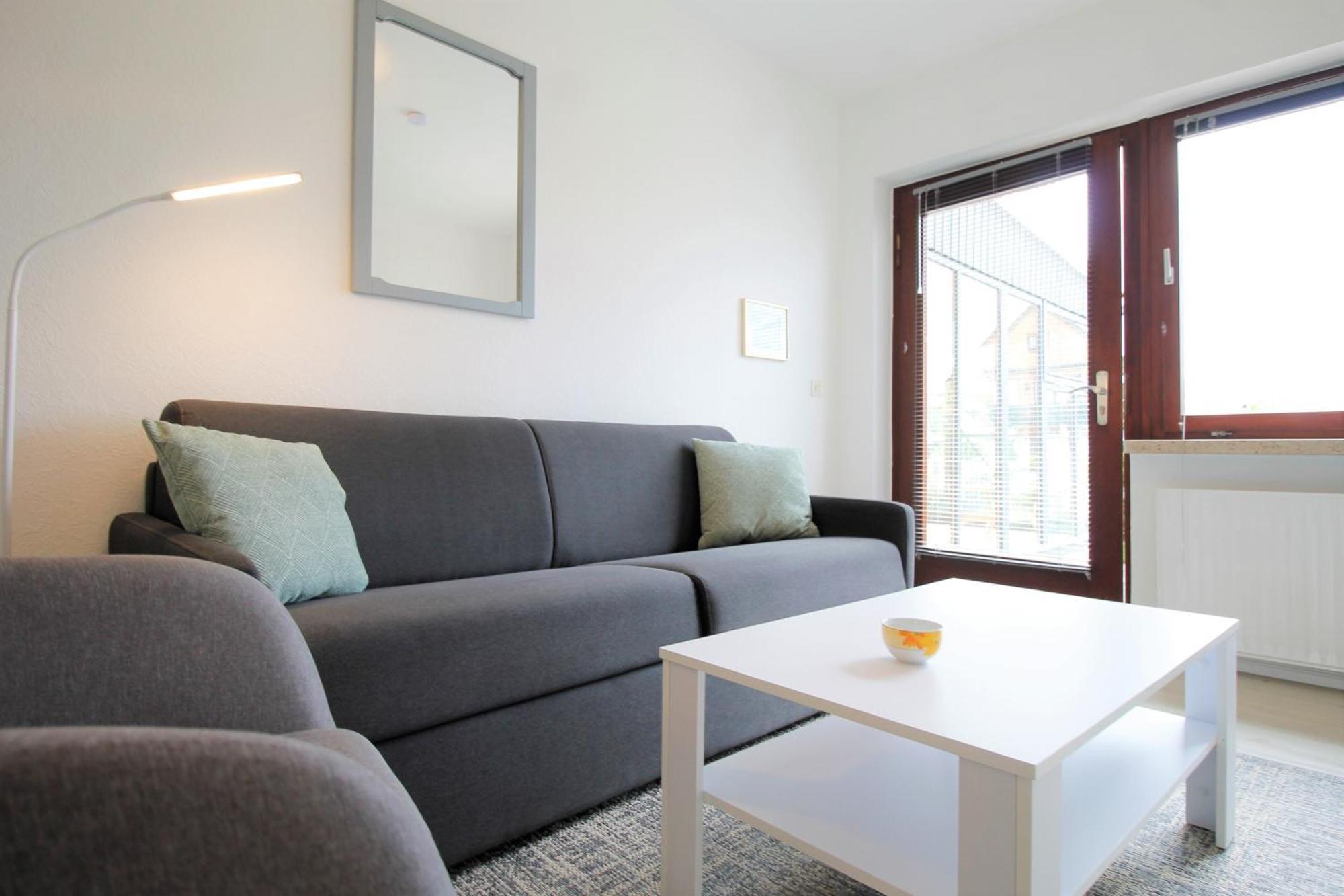 Haus Barbara -Schwimmbad Und Sauna Im Haus- Whg 8 Grömitz Exteriör bild